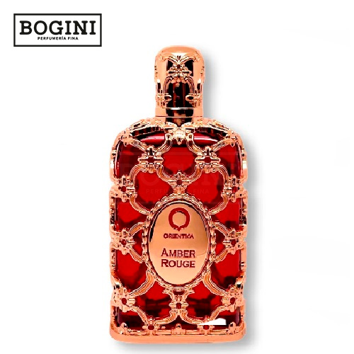 Amber Rouge – Orientica – EDP