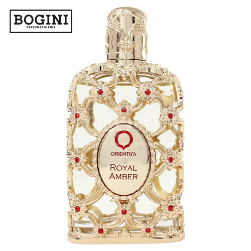 Royal Amber – Orientica – EDP