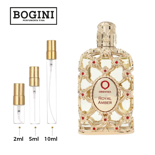 Royal Amber – Orientica – EDP
