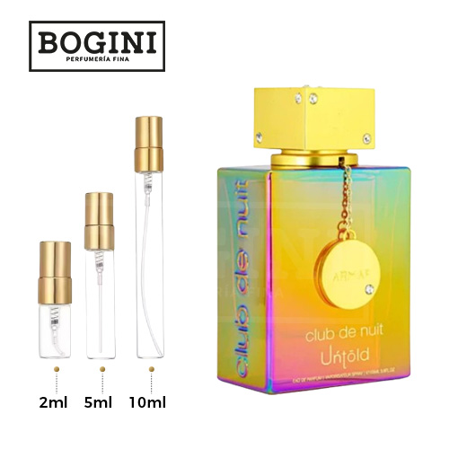 Club De Nuit Untold-Armaf- EDP