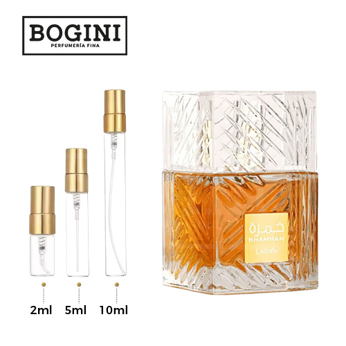 Khamrah – Lattafa – EDP