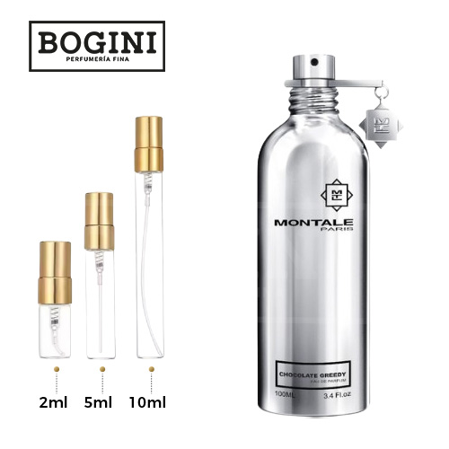 Chocolate Greedy – Montale – EDP