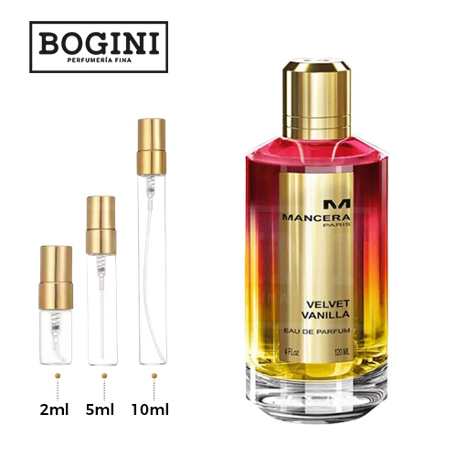 Velvet Vanilla – Mancera – EDP