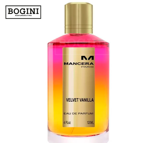 Velvet Vanilla – Mancera – EDP