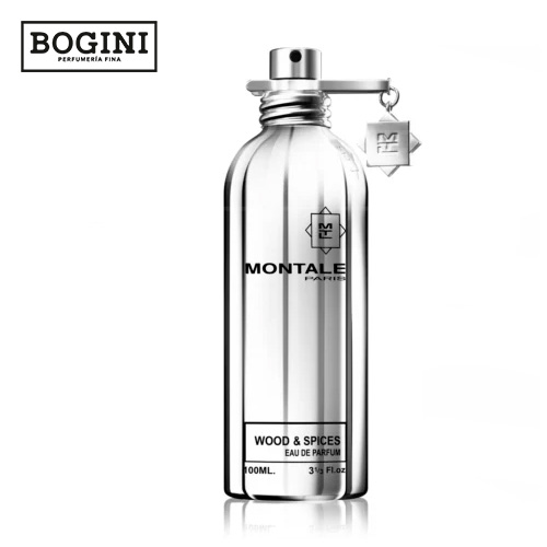 Wood and Spices – Montale – EDP