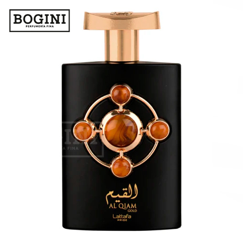 Pride Al Qiam Gold – Lattafa – EDP