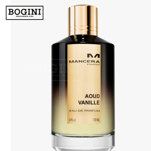 Aoud Vanille – Mancera – EDP