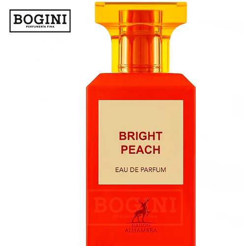 Bright Peach – Maison Alhambra – EDP