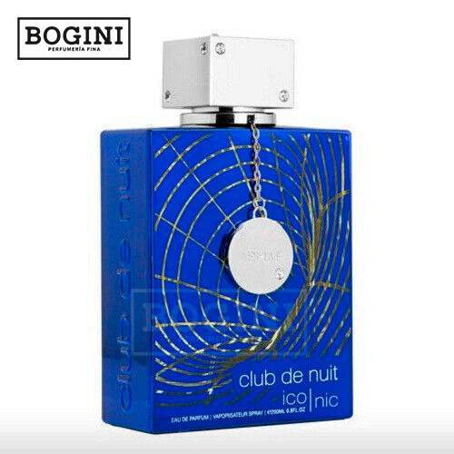 Club de Nuit Blue Iconic – Armaf – EDP