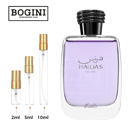 Hawas for Him- Rasasi – EDP