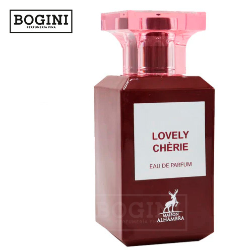 Lovely Chèrie – Maison Alhambra – EDP