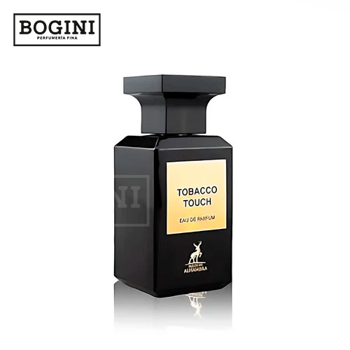 Tobacco Touch-Maison Alhambra-EDP