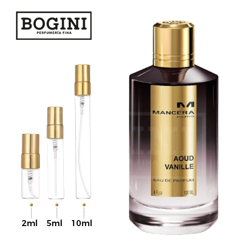 Aoud Vanille – Mancera – EDP