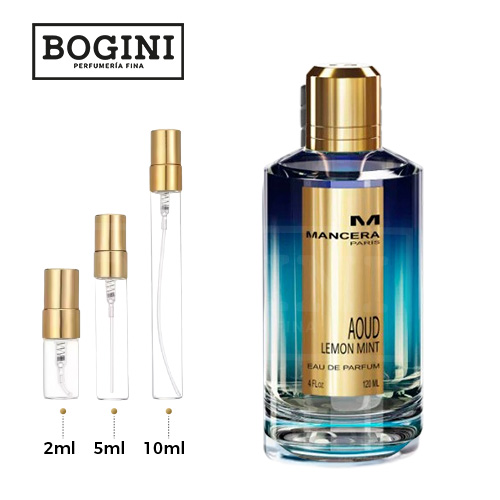 Aoud Lemon Mint – Mancera – EDP