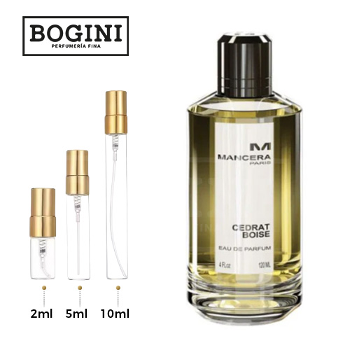 Cedrat Boise – Mancera – EDP