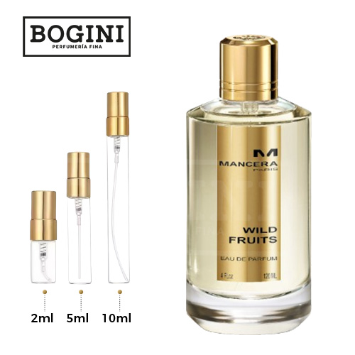 Wild Fruits – Mancera – EDP