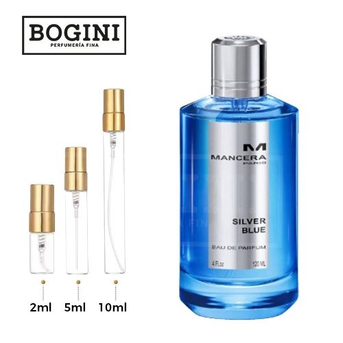 Silver Blue – Mancera – EDP