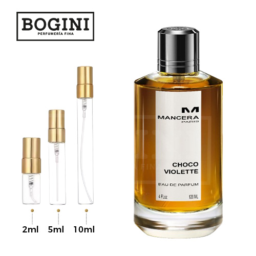 Choco Violette – Mancera – EDP