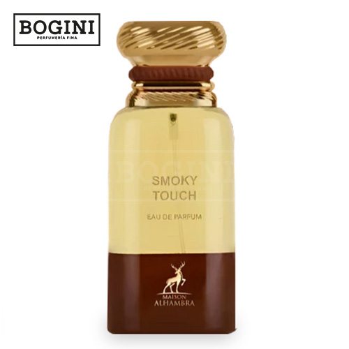 Smoky Touch -Maison Alhambra – EDP