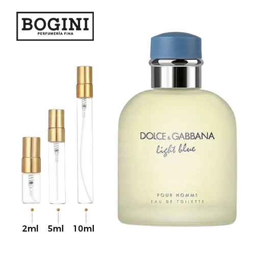 Light Blue pour Homme – Dolce&Gabbana