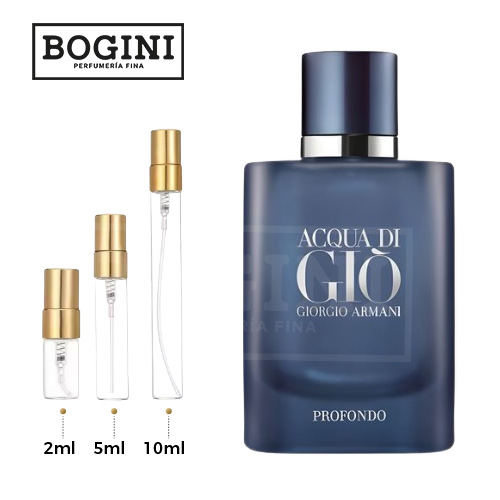 Acqua di Gio Profondo – Giorgio Armani – EDP