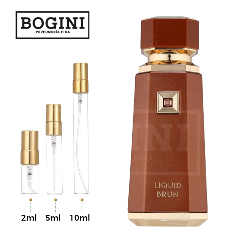 Liquid Brun – French Avenue