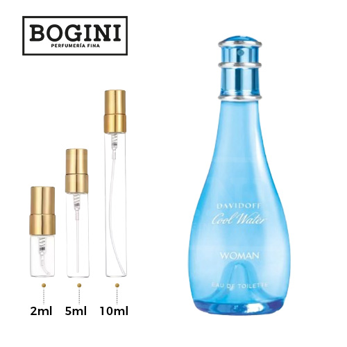 Cool Water – Davidoff – EDT