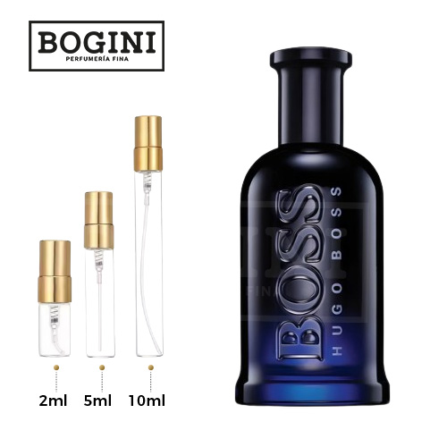 Boss Bottled Night – Hugo Boss