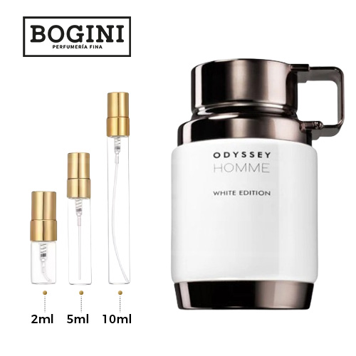 Odyssey Homme White Edition – Armaf