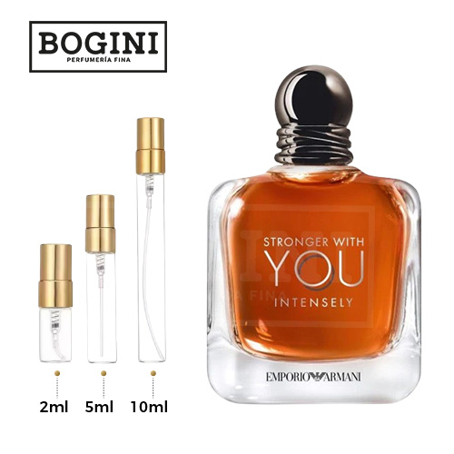 Stronger With You Intensely – Giorgio Armani – EDP