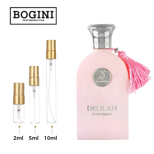 Delilah – Maison Alhambra – EDP