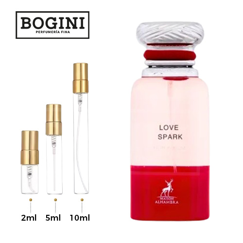 Love Spark – Maison Alhambra – EDP