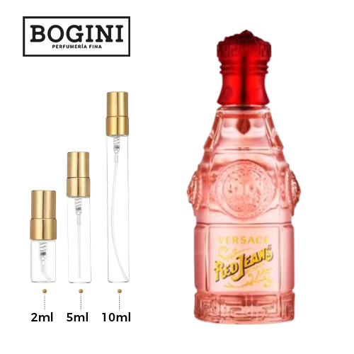 Red Jeans – Versace – EDT