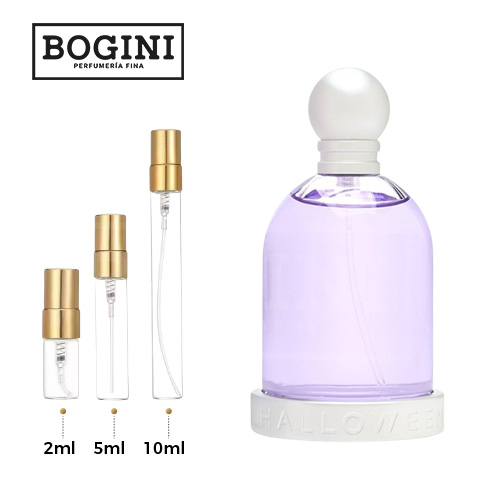 Halloween Woman — Jesús del Pozo