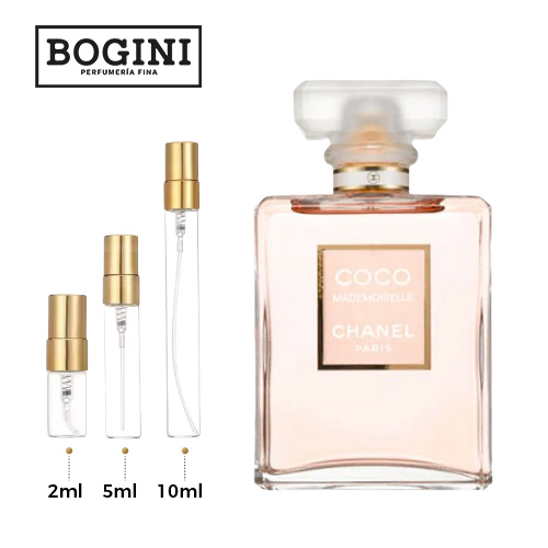 Coco Mademoiselle – Chanel – EDP