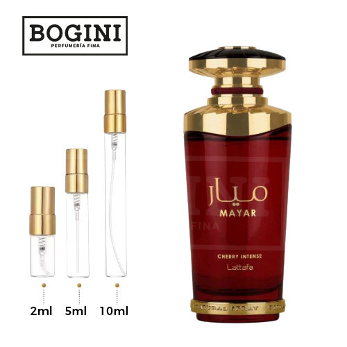 Mayar Cherry Intense – Lattafa – EDP