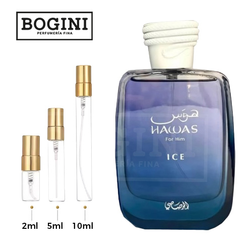 Hawas Ice – Hawas – EDP