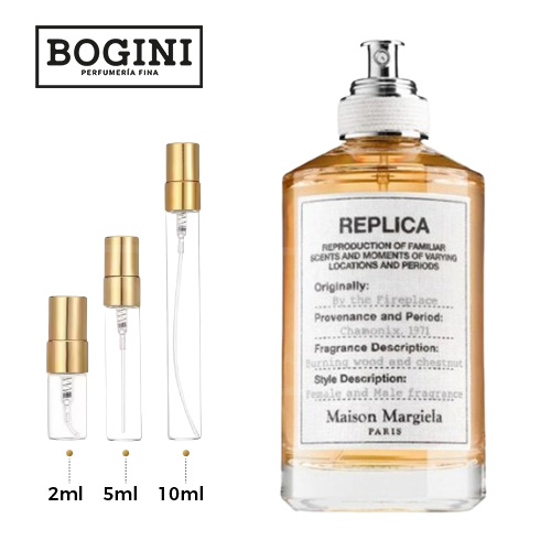 Replica By the Fireplace – Maison Margiela – EDT