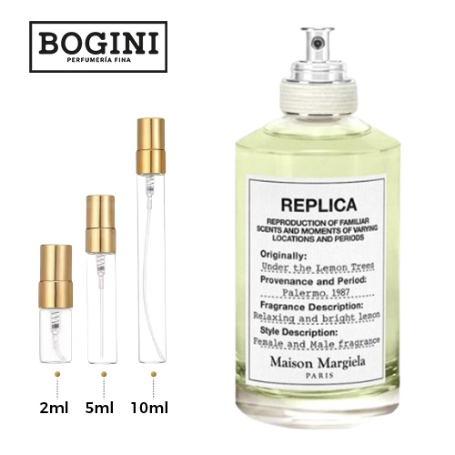 Replica Under the Lemon Trees – Maison Margiela – EDT