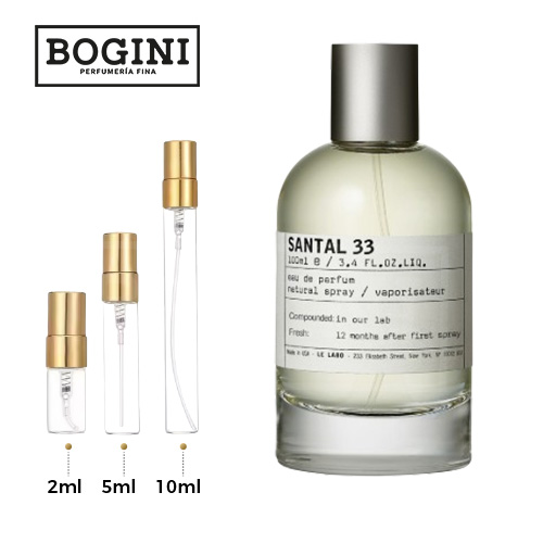 Santal 33 – Le Labo – EDP