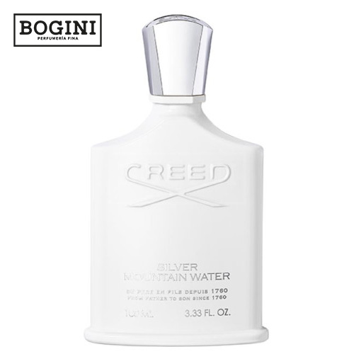 Silver Mountain Water – Creed – EDP