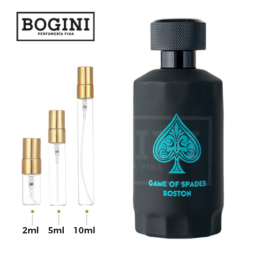 Game of spades Boston – Jo Milano – EDP