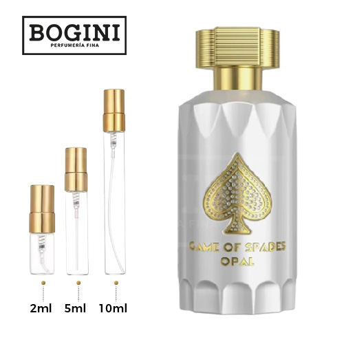 Game of spades Royale – Jo milano – EDP