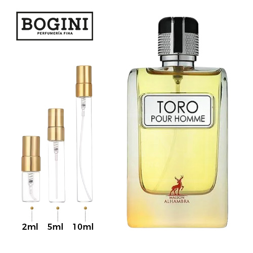 Toro – Maison Alhambra – EDP