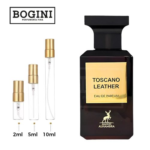 Toscano Leather -Maison Alhambra – EDP