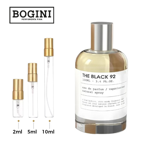 The black 92 – Empere – EDP