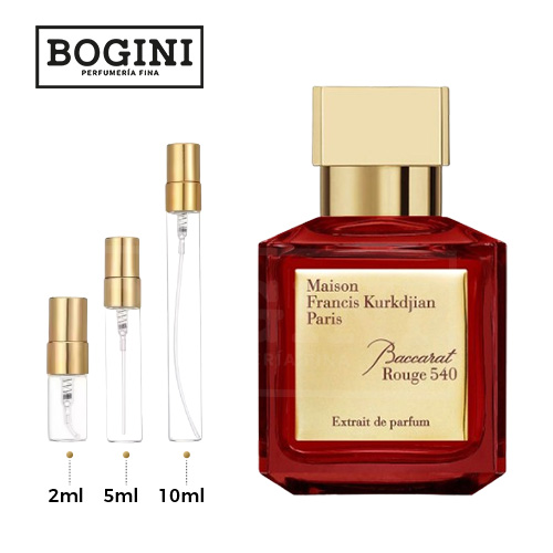 Baccarat Rouge 540 – Maison Francis Kurkdjian – Extrait de parfum