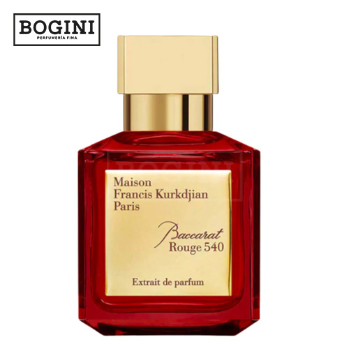 Baccarat Rouge 540 – Maison Francis Kurkdjian – Extrait de parfum