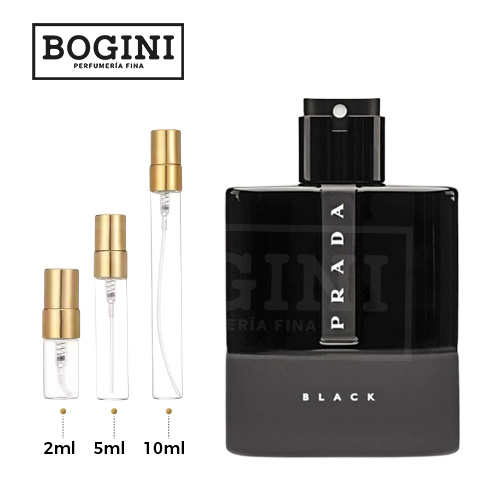 Prada Luna Rossa Black – Prada – EDP