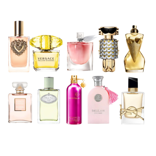 Pack de decants ejecutiva y elegante